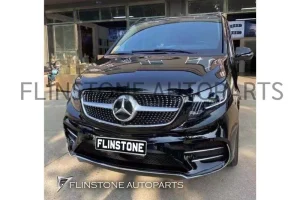 ชุดแต่งรอบคัน Mercedes Benz W447 V-Class ทรง VS500