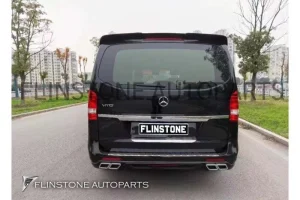 ชุดแต่งรอบคัน Mercedes Benz W447 V-Class ทรง AMG Type