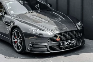 ฝากระโปรง Carbon Fiber Aston Vantage 2010