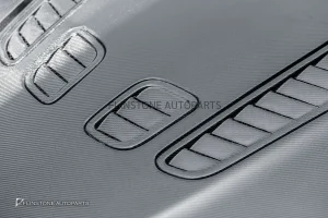 ฝากระโปรง Carbon Fiber Aston Vantage 2010