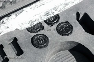 ล้อ Custom Forged Lamborghini Tecnica Forged Wheels สำหรับ Lamborghini Huracan