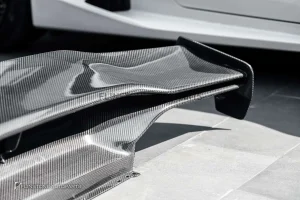 สปอยเลอร์ท้าย Carbon Fiber Huracan 610-4 ทรง Vorsteiner