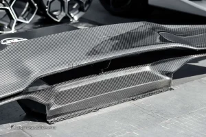 สปอยเลอร์ท้าย Carbon Fiber Huracan 610-4 ทรง Vorsteiner