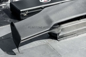 สปอยเลอร์ท้าย Carbon Fiber Huracan 610-4 ทรง Vorsteiner