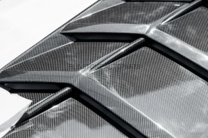 ฝากระโปรงห้องเครื่อง Carbon Fiber Lamborghini Huracan