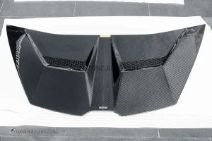 ฝากระโปรง Carbon Fiber Lamborghini Huracan ทรง Vorstiner ของแท้