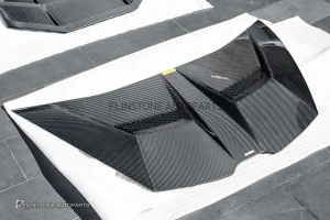ฝากระโปรง Carbon Fiber Lamborghini Huracan ทรง Vorstiner ของแท้