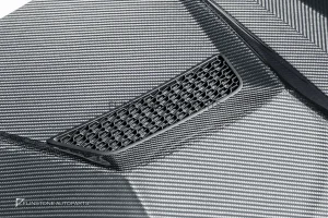 ฝากระโปรง Carbon Fiber Lamborghini Huracan ทรง Vorstiner ของแท้