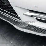 ลิ้นหน้า Carbon Fiber W204 C-Class Facelift ทรง BOCADESIGN Black Series