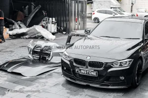 ชุดแต่งรอบคัน BMW F30 ทรง G80 M3