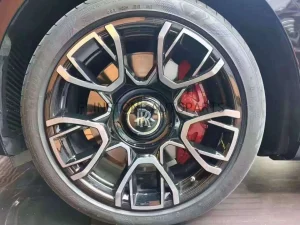 ล้อคาร์บอน Rolls-Royce Phantom แท้