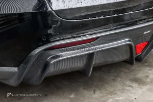 ชุดแต่งรอบคันคาร์บอน Tesla Model Y ทรง CMST