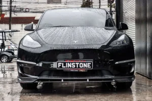 ชุดแต่งรอบคันคาร์บอน Tesla Model Y ทรง CMST