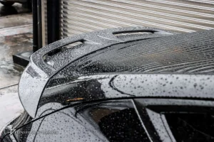ชุดแต่งรอบคันคาร์บอน Tesla Model Y ทรง CMST