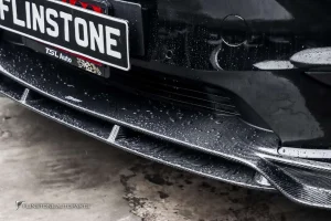ชุดแต่งรอบคันคาร์บอน Tesla Model Y ทรง CMST