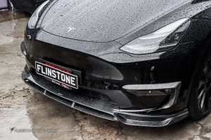ชุดแต่งรอบคันคาร์บอน Tesla Model Y ทรง CMST