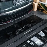 บันไดข้างไฟฟ้าอัตโนมัติ Range Rover
