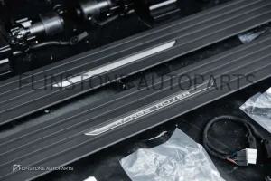 บันไดข้างไฟฟ้าอัตโนมัติ Range Rover