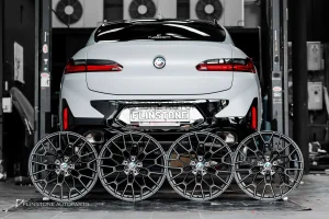 ล้อ Custom Forged ขนาด 20″ ลาย 827M