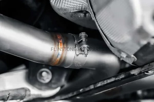 ชุดท่อ IPE exhaust สำหรับ Audi A6 / A7 (C7)