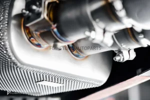 ชุดท่อ IPE exhaust สำหรับ Audi A6 / A7 (C7)