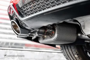 ชุดท่อ IPE exhaust สำหรับ Audi A6 / A7 (C7)