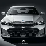 ลิ้นหน้า Carbon Fiber BMW G20 Lci ทรง Future Design แท้