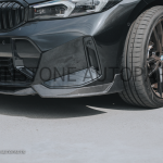ลิ้นหน้า Carbon Fiber BMW G20 Lci ทรง Future Design แท้