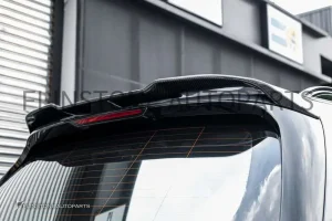 สปอยเลอร์หลังคา Carbon Fiber BMW X7 G07 ทรง FD Design ของแท้