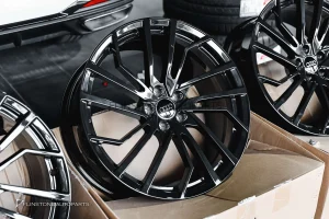 ล้อ Custom Forged Audi RS5