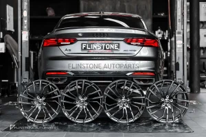 ล้อ Custom Forged Audi RS5