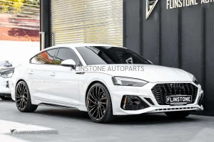 ล้อ Custom Forged Audi RS5