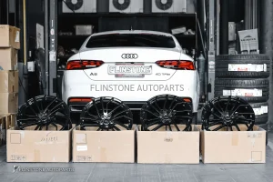 ล้อ Custom Forged Audi RS5