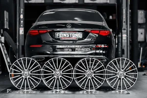 ล้อ Custom Forged Maybach สำหรับ W222 S-Class