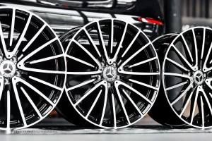 ล้อ Custom Forged Maybach สำหรับ W222 S-Class