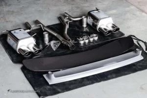 ชุดท่อ PIECHA Merceces Benz R172 SLK-Class