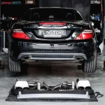 ชุดท่อ PIECHA Merceces Benz R172 SLK-Class