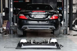 ชุดท่อ PIECHA Merceces Benz R172 SLK-Class