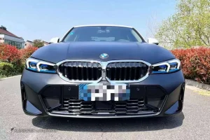 ชุดแปลงโฉม BMW F30 Series 3 เป็น New G20 LCI