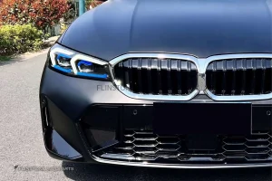 ชุดแปลงโฉม BMW F30 Series 3 เป็น New G20 LCI