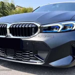 ชุดแปลงโฉม BMW F30 Series 3 เป็น New G20 LCI