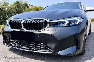 ชุดแปลงโฉม BMW F30 Series 3 เป็น New G20 LCI