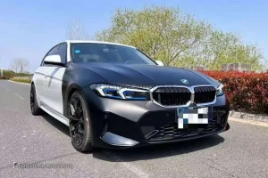 ชุดแปลงโฉม BMW F30 Series 3 เป็น New G20 LCI