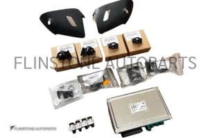 360 camera kit 360 degrees PORSCHE TAYCAN Genuine