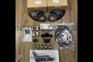 ชุดกล้องรอบคัน 360 องศา PORSCHE PANAMERA Chassis G2 แท้