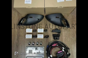 ชุดกล้องรอบคัน 360 องศา PORSCHE CAYENNE E2 แท้
