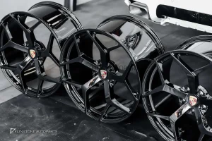 ล้อ Exclusive Design 21" Inches Wheel Porsche Cayenne