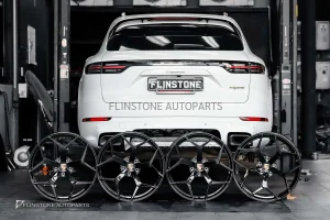 ล้อ Exclusive Design 21″ Inches Wheel Porsche Cayenne