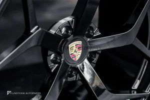 ล้อ Exclusive Design 21" Inches Wheel Porsche Cayenne