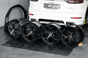 ล้อ Exclusive Design 21" Inches Wheel Porsche Cayenne